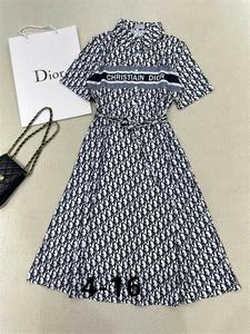 DIOR Women's Dress 221